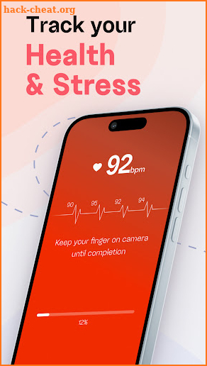 Heart Rate Monitor - Pulse PRO screenshot