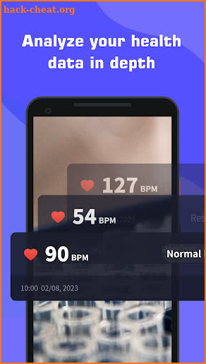 Heart Rate Pro screenshot