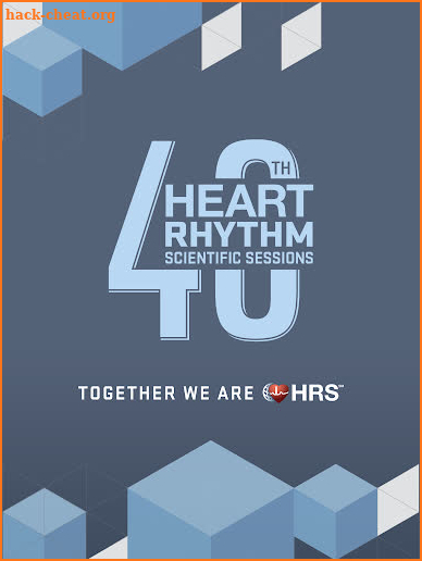 Heart Rhythm 2019 screenshot