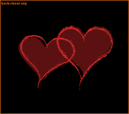 Heart Stickers screenshot