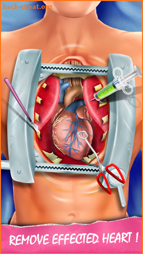 Heart Surgery Emergency Hospital : New Doctor Game screenshot