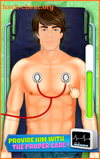 Heart Surgery Squad Master Surgeon screenshot