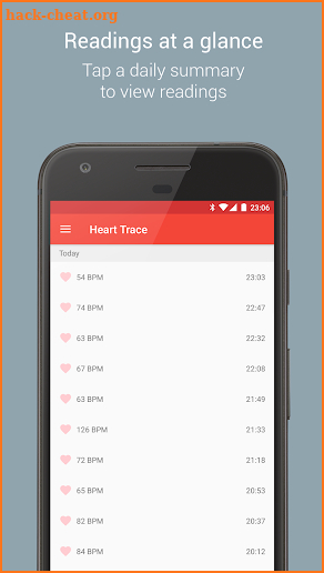 Heart Trace 2 screenshot