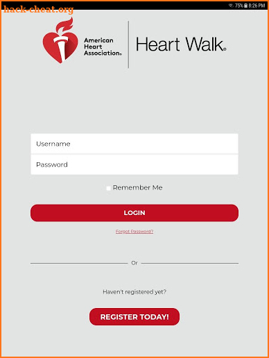 Heart Walk screenshot