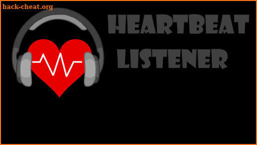 HeartBeat Listener pro screenshot