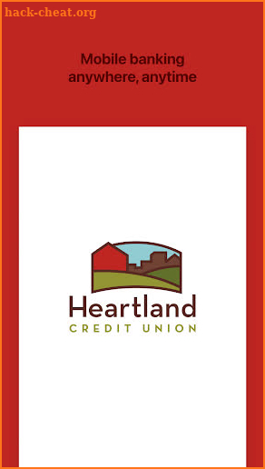 Heartland Credit Union (WI) screenshot