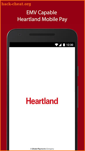 Heartland Mobile Pay screenshot