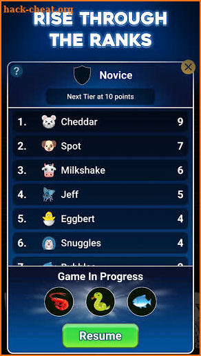 Hearts: Card Game screenshot