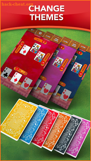 Hearts - Card Game Classic screenshot