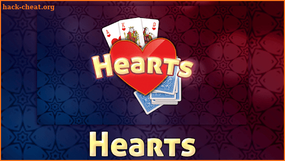 Hearts Card Game FREE screenshot