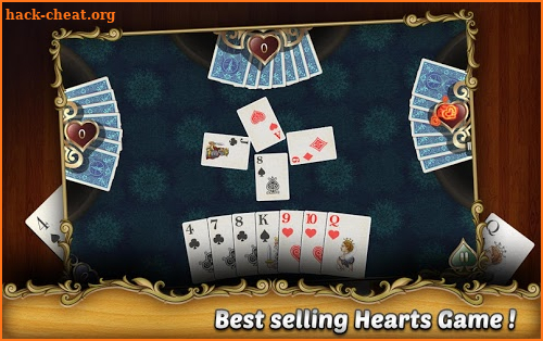 Hearts Pro screenshot
