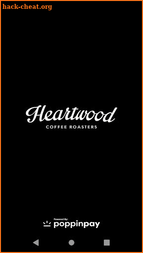 Heartwood Coffee screenshot