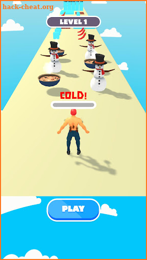 Heat Run 3D screenshot