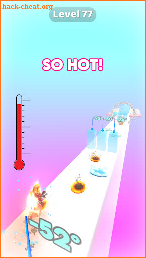 Heat Runner screenshot