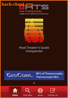 Heat Treater's Guide Companion screenshot