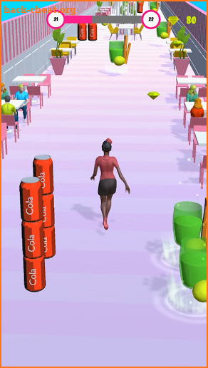 Heathy Run 3D screenshot