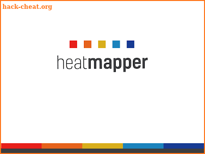 HeatMapper screenshot