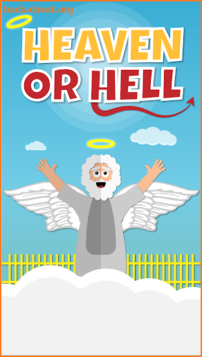 Heaven or Hell - What Would You Rather? screenshot