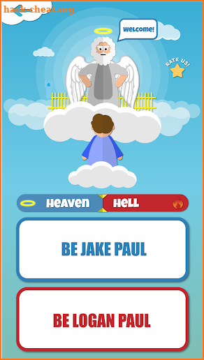 Heaven or Hell - What Would You Rather? screenshot