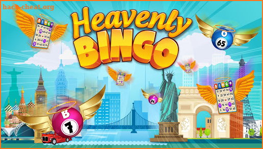 Heavenly Bingo Games - Free Bingo Live screenshot