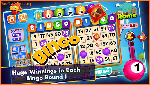 Heavenly Bingo Games - Free Bingo Live screenshot