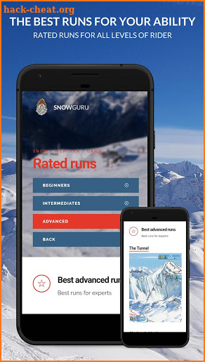 Heavenly Snow, Weather, Piste & Conditions Reports screenshot