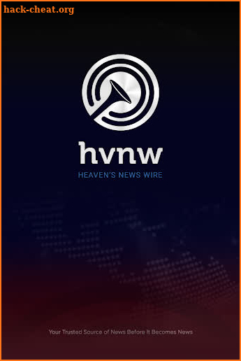 Heavens News Wire screenshot