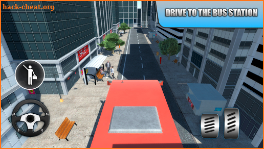 Heavy Bus Simulator screenshot