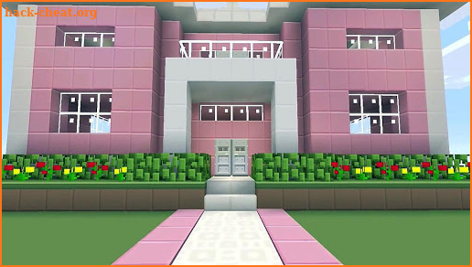 ✔️ Girls Sim: Craft Build screenshot