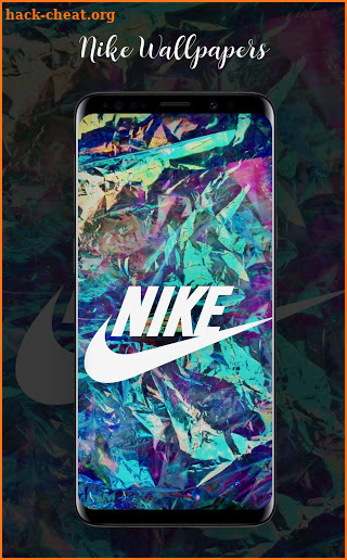 ✔️ Nike Wallpapers HD 4K 🔥 screenshot