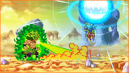 ✅Legendary Fighter: Battle of God screenshot