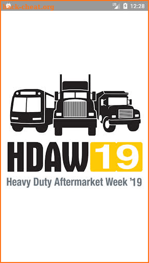 Heavy Duty Aftermarket Week screenshot