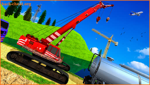 Heavy Excavator Crane 2019: City Construction Pro screenshot