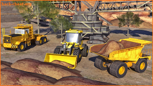 Heavy Excavator Games 2021:Construction Simulator screenshot