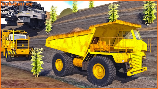 Heavy Excavator Games 2021:Construction Simulator screenshot