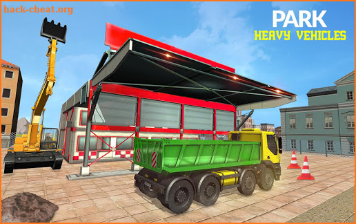 Heavy Excavator Pro: City Construction Games 2020 screenshot