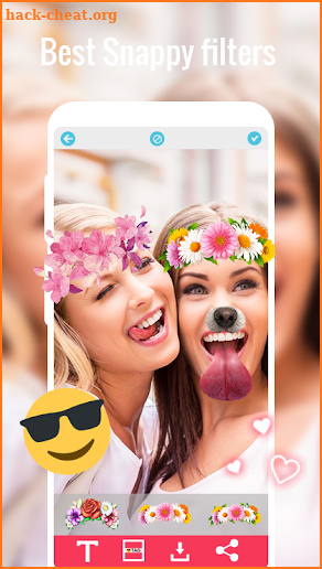 ❤️ Filters For SnapChat ❤️ screenshot