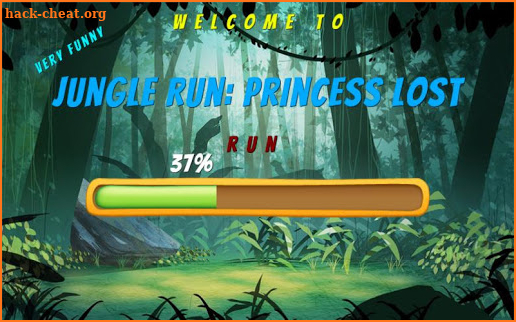 ❤Jungle Run: Pincess lost❤ screenshot