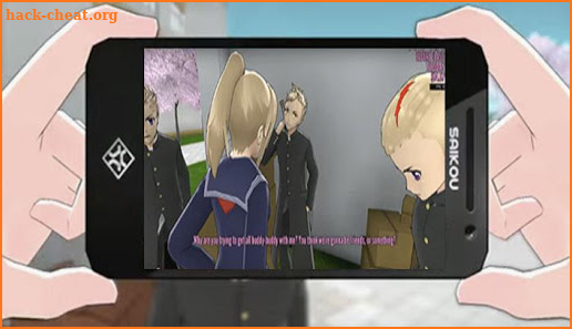 ❤New Yandere school simulator the real game tips screenshot