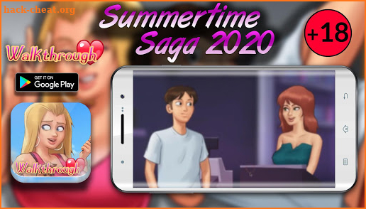 ❤️Summertime 2020 Saga : Walkthrough❤️ screenshot