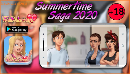 ❤️Summertime 2020 Saga : Walkthrough❤️ screenshot