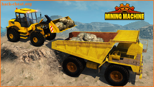 Heavy Machine Games-Mining Sim screenshot