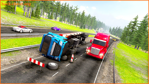 Heavy Oil Tanker Truck Games screenshot