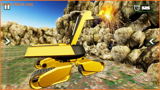 Heavy Sand Excavator Simulator 2020 screenshot