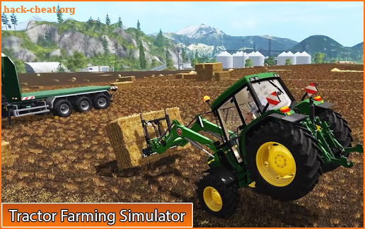 Heavy Tractor Farming:Offroad Village 2020 screenshot