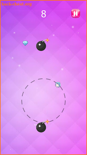 Hebee Run screenshot