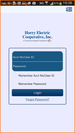 HEC Mobile screenshot