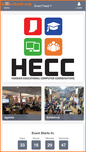 HECC 2019 screenshot