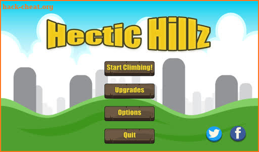 Hectic Hillz screenshot