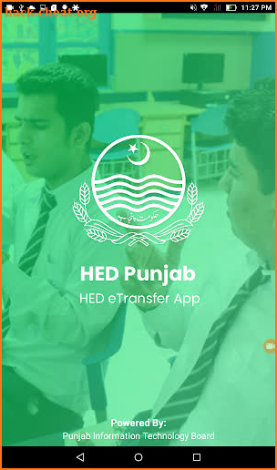 HED Punjab screenshot
